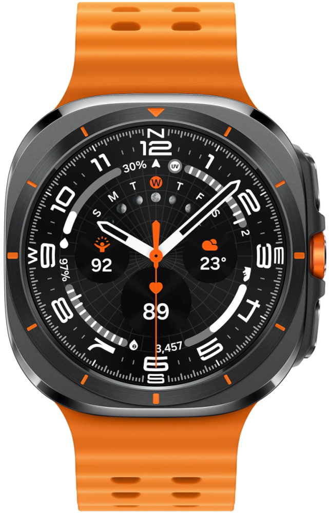 Samsung Galaxy Watch Ultra SM-L705FDAAEUE titanově šedé