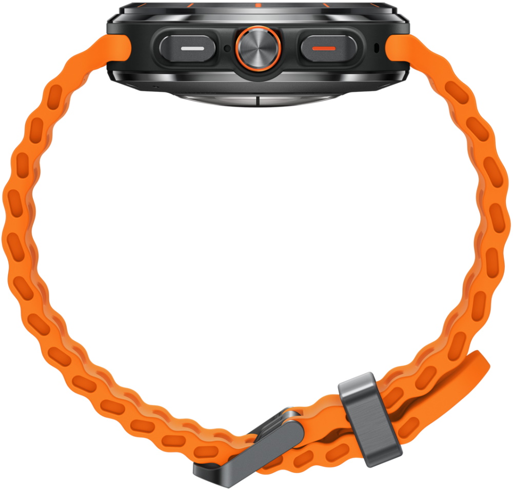 Samsung Galaxy Watch Ultra SM-L705FDAAEUE titanově šedé