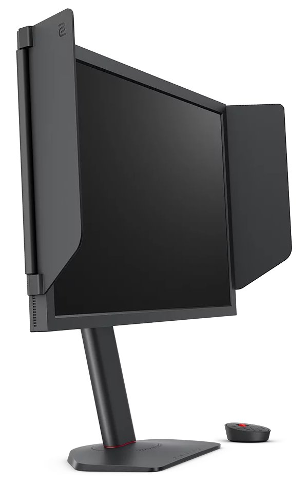 ZOWIE by BenQ 24,1" LED XL2566X+ /TN/ 1920x1080/400Hz/1000:1/ 1ms/ HDMI/ DP/ DyAc™ 2/ výškově nastavitelný