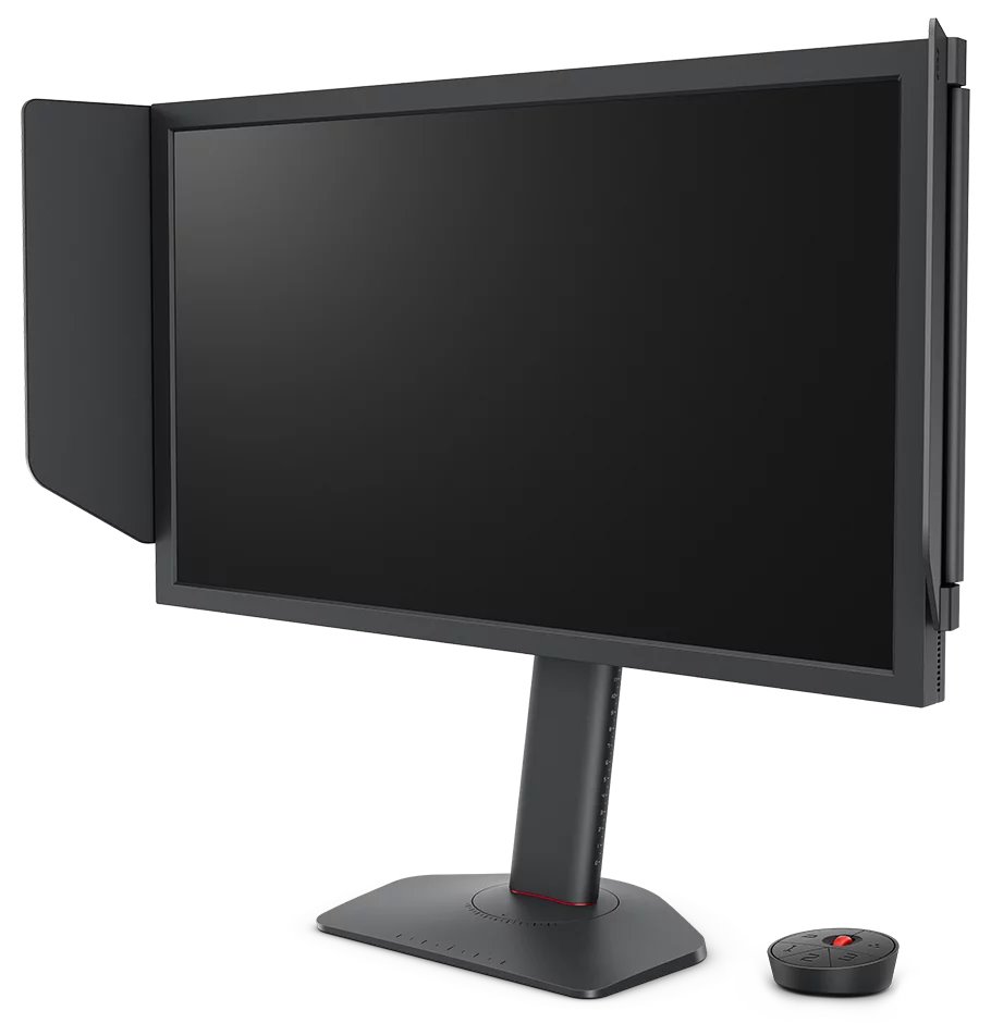 ZOWIE by BenQ 24,1" LED XL2566X+ /TN/ 1920x1080/400Hz/1000:1/ 1ms/ HDMI/ DP/ DyAc™ 2/ výškově nastavitelný