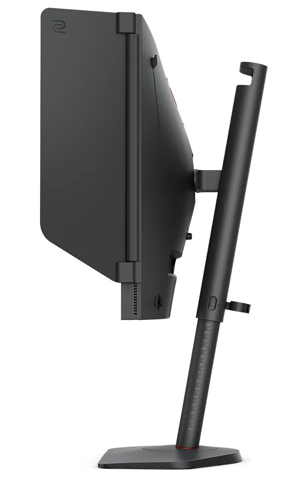 ZOWIE by BenQ 24,1" LED XL2566X+ /TN/ 1920x1080/400Hz/1000:1/ 1ms/ HDMI/ DP/ DyAc™ 2/ výškově nastavitelný