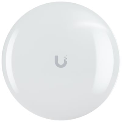 Ubiquiti UniFi Device Bridge Pro - 5GHz bezdrátový bridge s PoE Out, 19dBi, 2x GbE, funkce Wi-Fi Auto-Link, IPX6, 1 kus