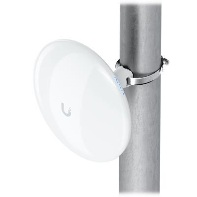 Ubiquiti UniFi Device Bridge Pro - 5GHz bezdrátový bridge s PoE Out, 19dBi, 2x GbE, funkce Wi-Fi Auto-Link, IPX6, 1 kus
