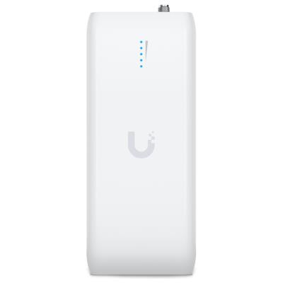 Ubiquiti UniFi Device Bridge - Gigabit PoE injektor, 48V, 15W, funkce Wi-Fi Auto-Link, včetně napájecího kabelu