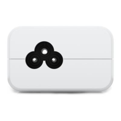 Ubiquiti UniFi Device Bridge - Gigabit PoE injektor, 48V, 15W, funkce Wi-Fi Auto-Link, včetně napájecího kabelu