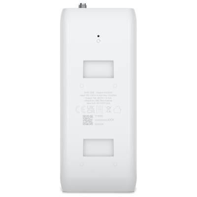 Ubiquiti UniFi Device Bridge - Gigabit PoE injektor, 48V, 15W, funkce Wi-Fi Auto-Link, včetně napájecího kabelu
