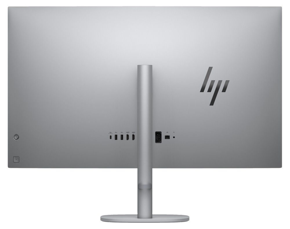 HP OmniStudio X 32-c0001nc/ AiO/ Ultra 7-155H/ 32GB DDR5/ 2TB SSD/ Intel Arc/ 31,5"4K/ W11H/ kbd+myš/ stříbrný
