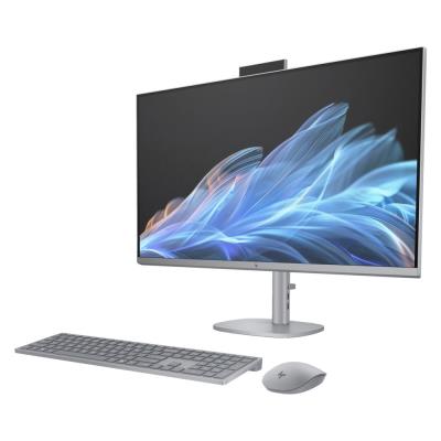 HP OmniStudio X 32-c0001nc/ AiO/ Ultra 7-155H/ 32GB DDR5/ 2TB SSD/ Intel Arc/ 31,5"4K/ W11H/ kbd+myš/ stříbrný