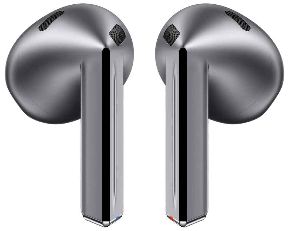Samsung Galaxy Buds3 stříbrná