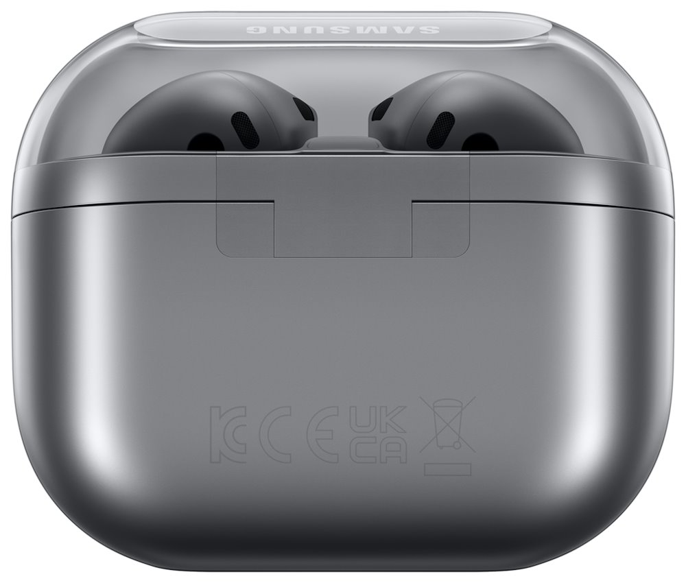Samsung Galaxy Buds3 stříbrná