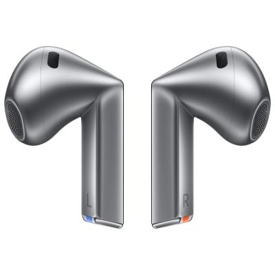 Samsung Galaxy Buds3 stříbrná