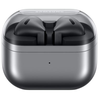 Samsung Galaxy Buds3 stříbrná