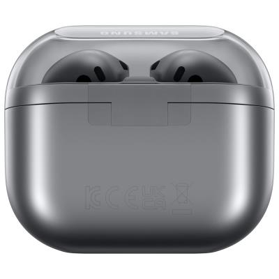 Samsung Galaxy Buds3 stříbrná