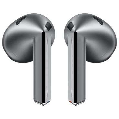 Samsung Galaxy Buds3 stříbrná