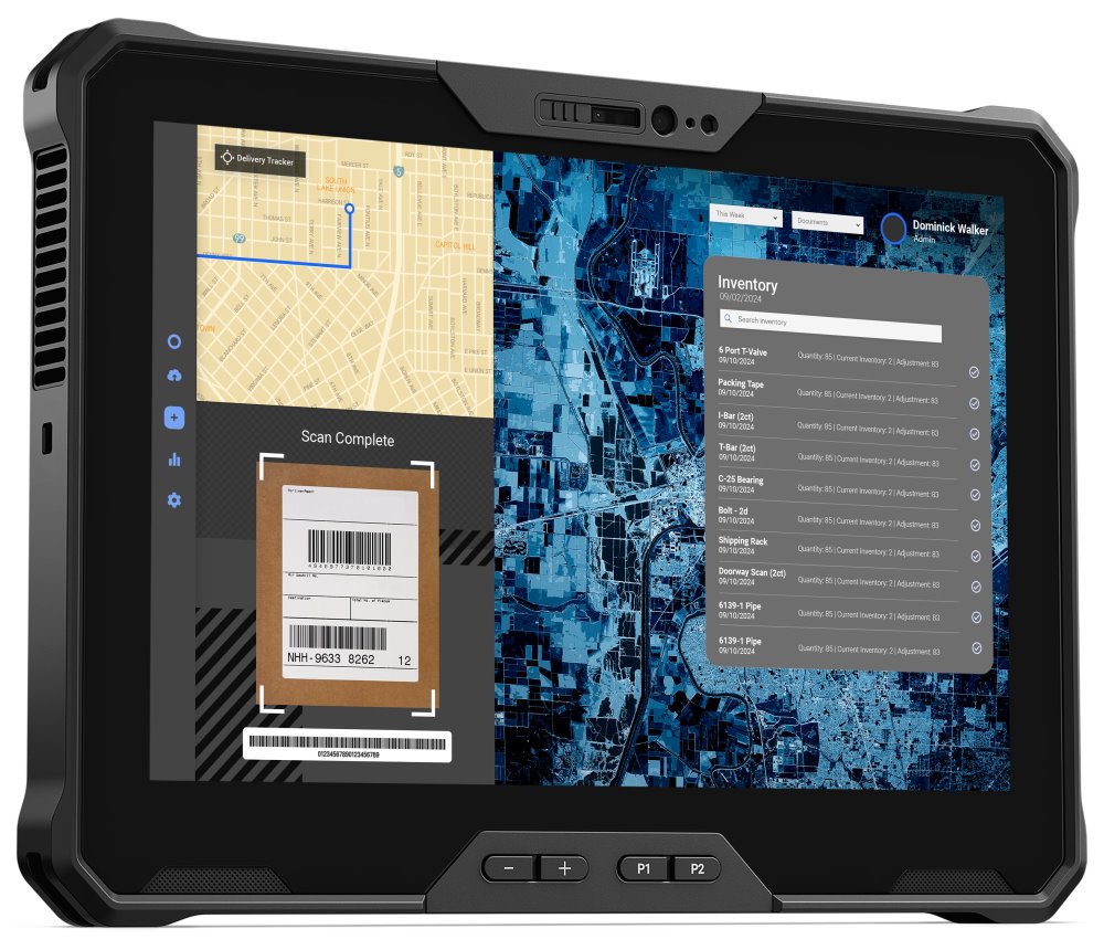 DELL Latitude 7030 Rugged Extreme Tablet/ i5-1240U/ 16GB/ 512GB SSD/ 10.1" FHD+ dotykový 1000nit/ W11Pro/ 3Y PS NBD ons.