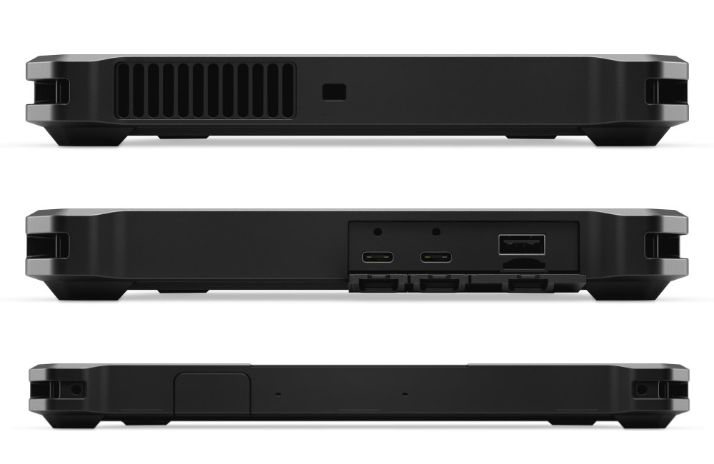 DELL Latitude 7030 Rugged Extreme Tablet/ i5-1240U/ 16GB/ 512GB SSD/ 10.1" FHD+ dotykový 1000nit/ W11Pro/ 3Y PS NBD ons.