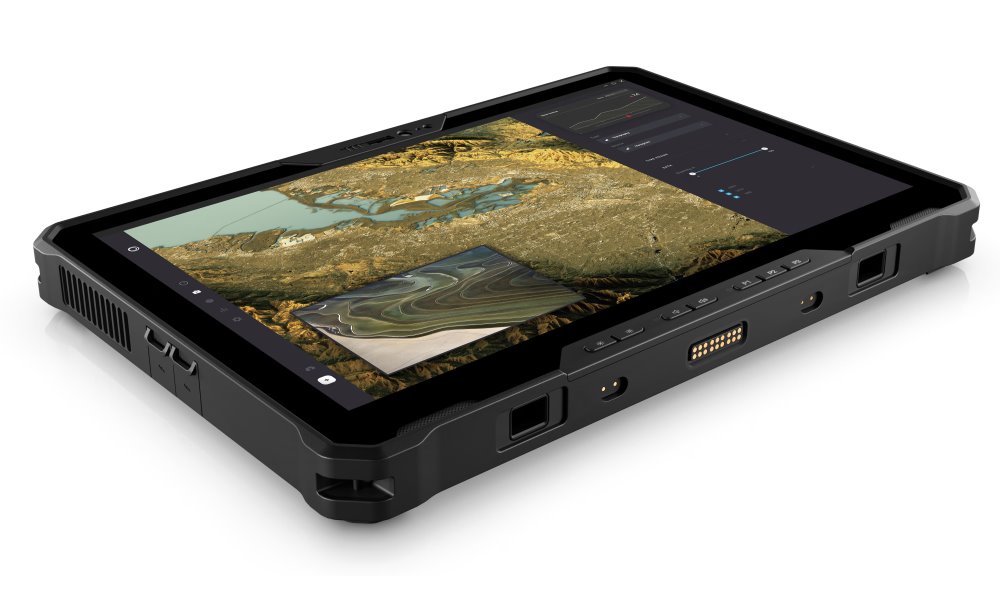 DELL Latitude 7230 Rugged Extreme Tablet/ i7-1260U/ 16GB/ 512GB SSD/ 12" FHD+ dotykový 1200nit/ W11Pro/ 3Y PS NBD ons.