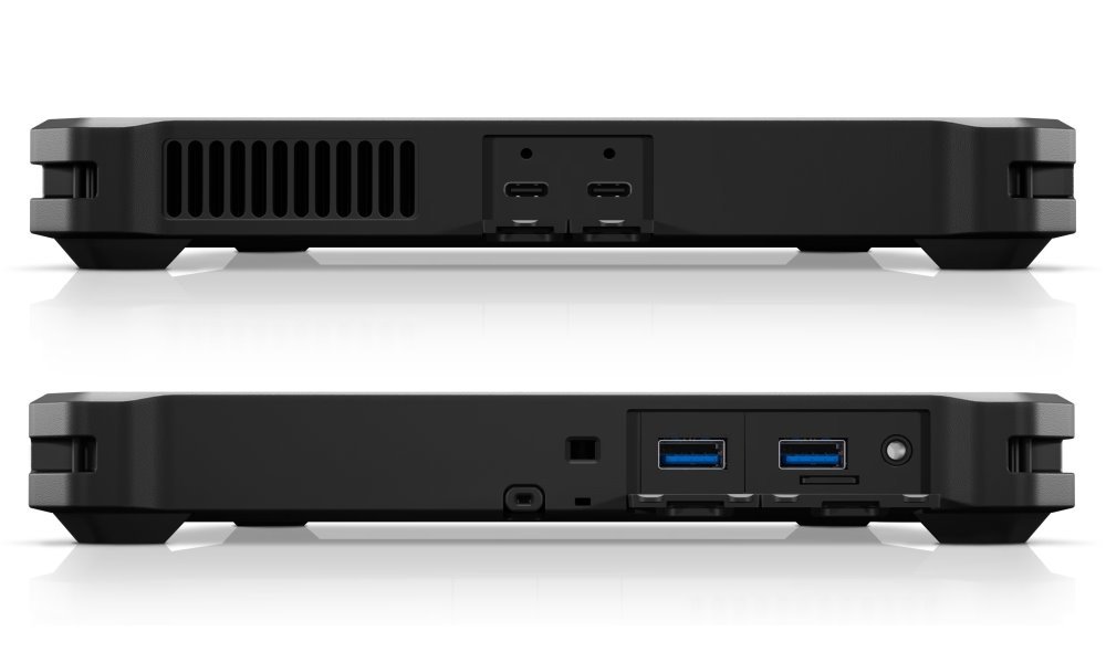 DELL Latitude 7230 Rugged Extreme Tablet/ i7-1260U/ 16GB/ 512GB SSD/ 12" FHD+ dotykový 1200nit/ W11Pro/ 3Y PS NBD ons.