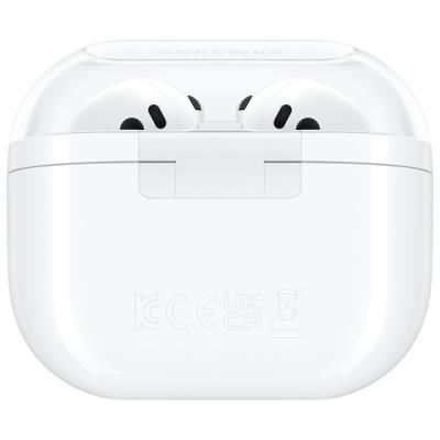 Samsung Galaxy Buds3 bílá