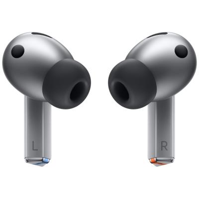 Samsung Galaxy Buds3 Pro stříbrná