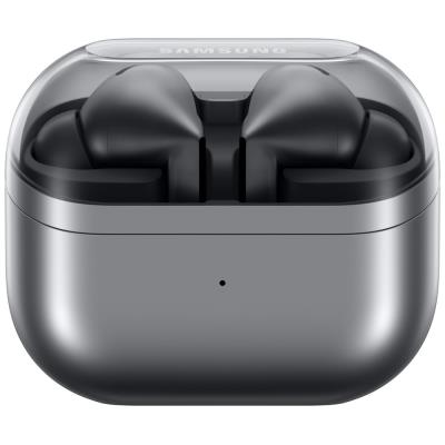 Samsung Galaxy Buds3 Pro stříbrná
