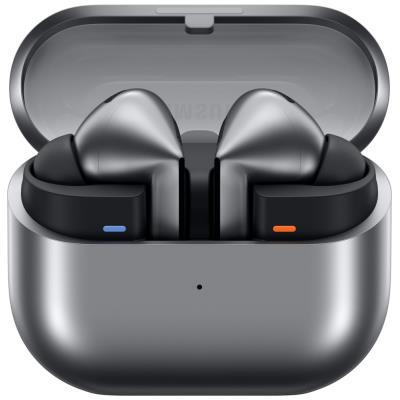 Samsung Galaxy Buds3 Pro stříbrná