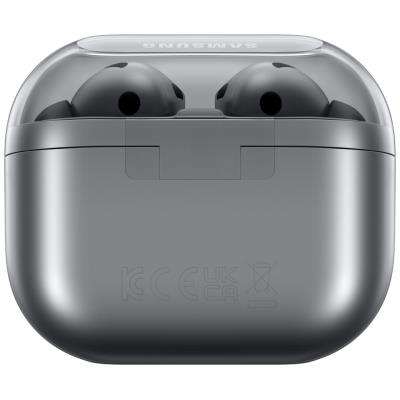 Samsung Galaxy Buds3 Pro stříbrná