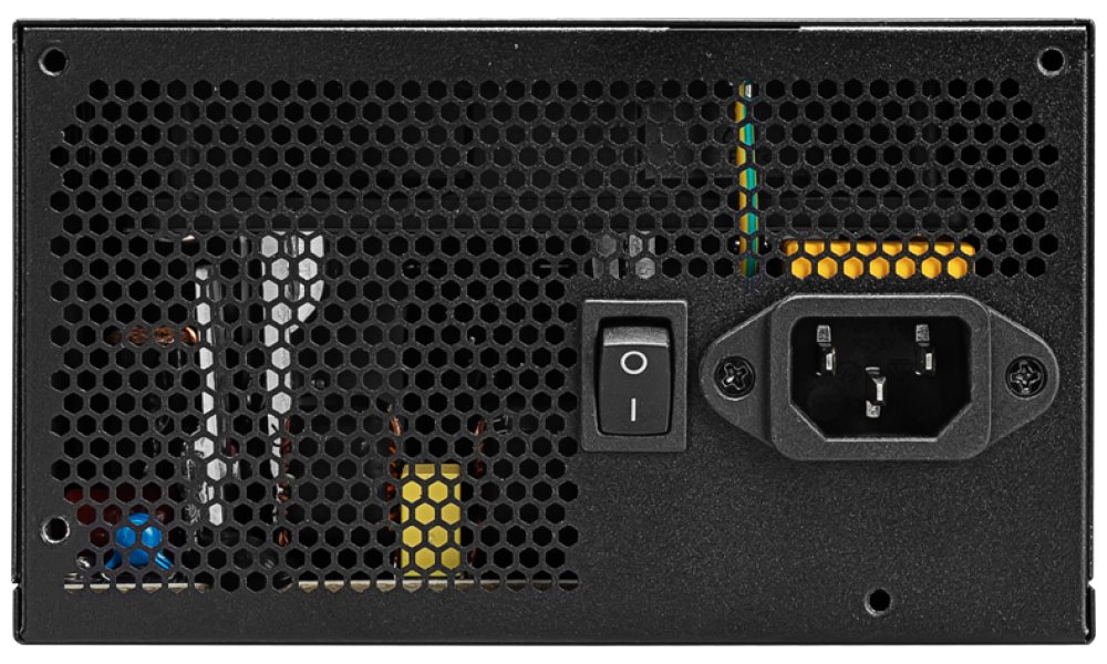 MSI zdroj MAG A550BNL/ 550W/ ATX/ akt. PFC/ 5 let celková záruka/ 120mm ventilátor/ 80PLUS Bronze