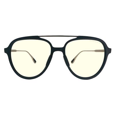 GUNNAR kancelářske/herní brýle CALL OF DUTY - GHOST* obruby ONYX/MERCURY * jantarová skla * GUNNAR focus