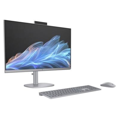 HP OmniStudio X 27-cs0002nc/ AiO/ Ultra 7-155H/ 32GB DDR5/ 1TB SSD/ Intel Arc/ 27"FHD,touch/ W11H/ kbd+myš/ stříbrný