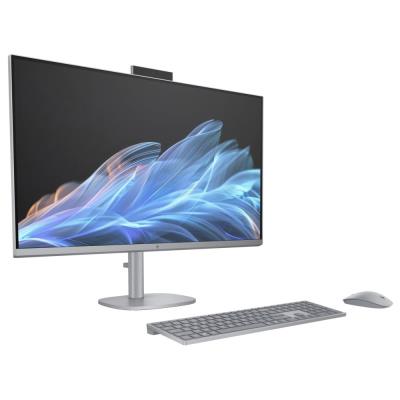 HP OmniStudio X 32-c0000nc/ AiO/ Ultra 5-125H/ 32GB DDR5/ 1TB SSD/ Intel Arc/ 31,5"4K/ W11H/ kbd+myš/ stříbrný