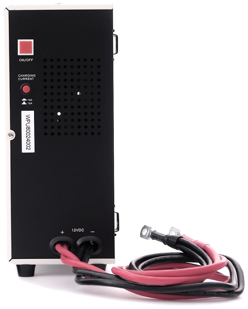 MHPower záložní zdroj WPU-1050-12, UPS, 1050W, čistý sinus, 12V