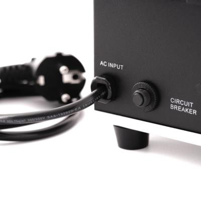 MHPower záložní zdroj WPU-500-12, UPS, 500W, čistý sinus, 12V