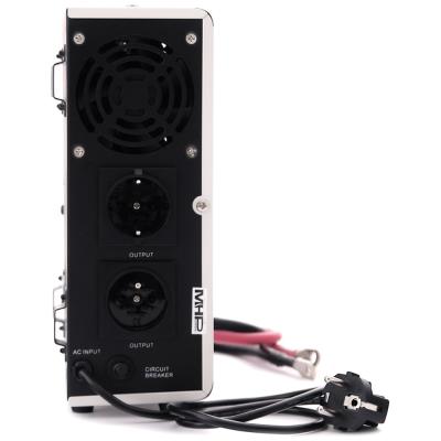 MHPower záložní zdroj WPU-500-12, UPS, 500W, čistý sinus, 12V