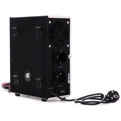 MHPower záložní zdroj WPU-500-12, UPS, 500W, čistý sinus, 12V