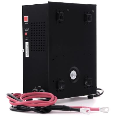 MHPower záložní zdroj WPU-800-12, UPS, 800W, čistý sinus, 12V