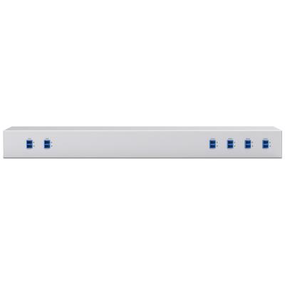 Ubiquiti CWDM Mux Demux 4 - 4kanálový CWDM Mux/Demux, 1270 až 1330 nm, LC konektory