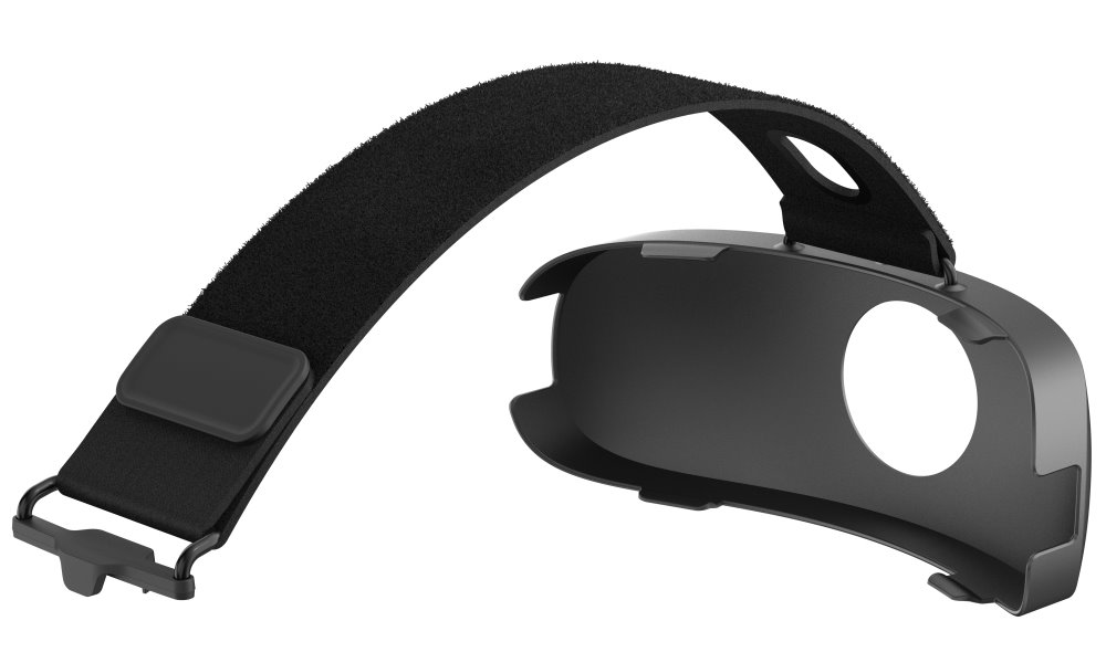 HTC VIVE XR Elite Refresh Brýle pro VR+ XR virtuální + smíšenou realitu /4K/ 6DoF/ 110°/ 90Hz/ 625g/ 2x ovládač/ baterie