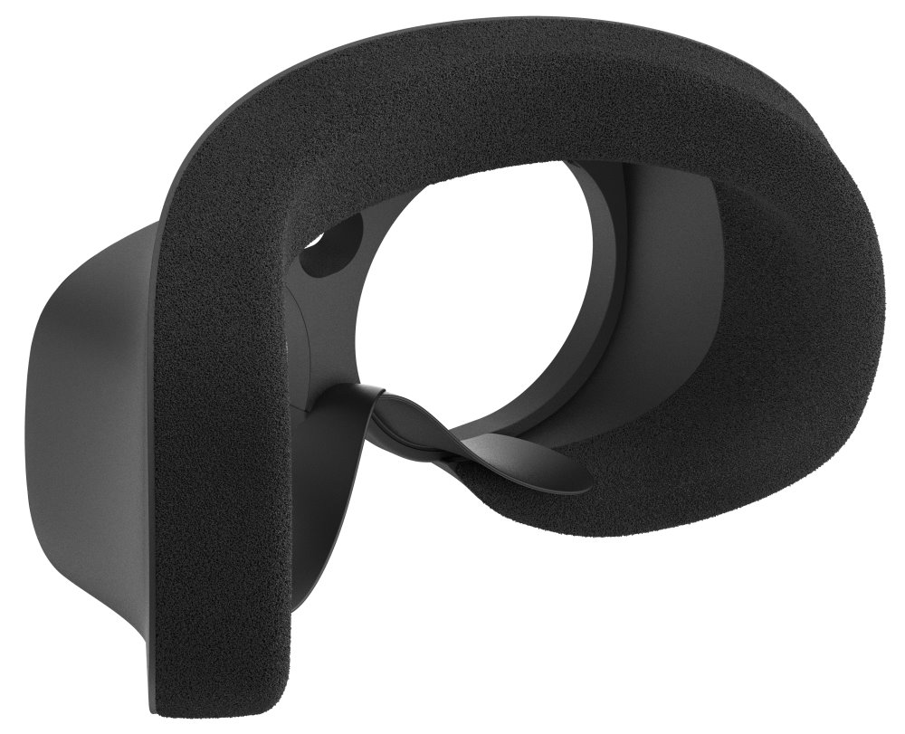 HTC VIVE XR Elite Refresh Brýle pro VR+ XR virtuální + smíšenou realitu /4K/ 6DoF/ 110°/ 90Hz/ 625g/ 2x ovládač/ baterie