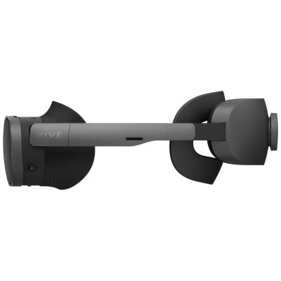 HTC VIVE XR Elite Refresh Brýle pro VR+ XR virtuální + smíšenou realitu /4K/ 6DoF/ 110°/ 90Hz/ 625g/ 2x ovládač/ baterie