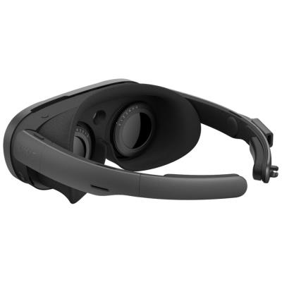 HTC VIVE XR Elite Refresh Brýle pro VR+ XR virtuální + smíšenou realitu /4K/ 6DoF/ 110°/ 90Hz/ 625g/ 2x ovládač/ baterie
