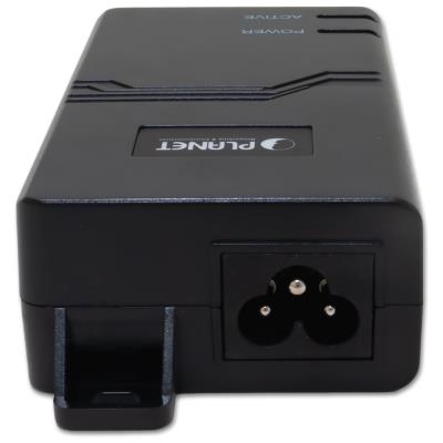 Planet POE-163 PoE injektor IEEE802.3at, 30W, 1000Base-T, na zeď