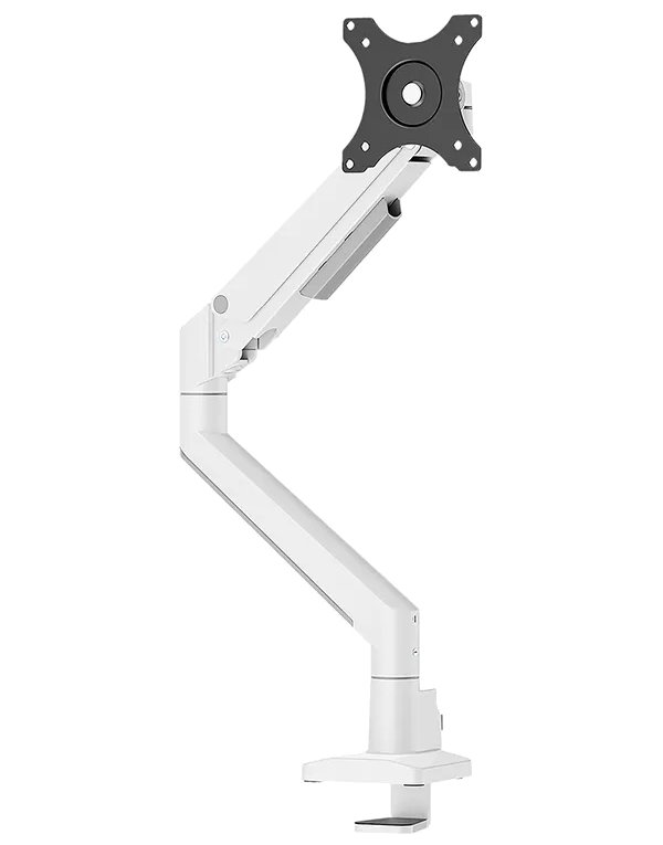 Neomounts  DS70-250WH1 Neomounts NEXT Slim Desk Mount, single display (topfix clamp/grommet), white