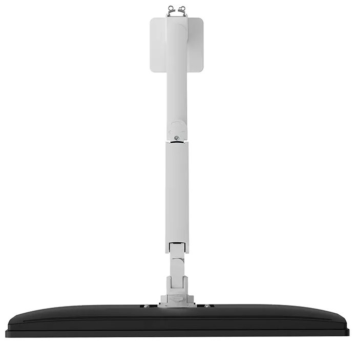 Neomounts  DS70-250WH1 Neomounts NEXT Slim Desk Mount, single display (topfix clamp/grommet), white