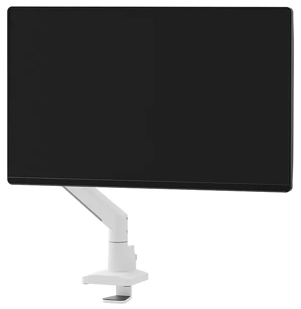 Neomounts  DS70-250WH1 Neomounts NEXT Slim Desk Mount, single display (topfix clamp/grommet), white