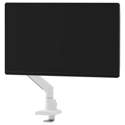 Neomounts  DS70-250WH1 Neomounts NEXT Slim Desk Mount, single display (topfix clamp/grommet), white