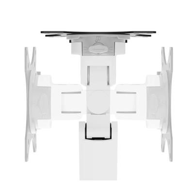 Neomounts  DS70-250WH1 Neomounts NEXT Slim Desk Mount, single display (topfix clamp/grommet), white