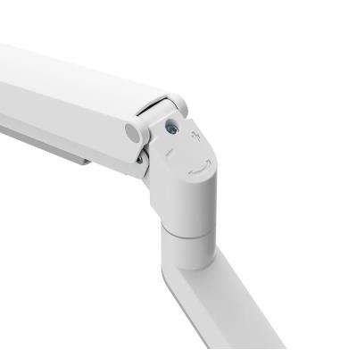 Neomounts  DS70-250WH1 Neomounts NEXT Slim Desk Mount, single display (topfix clamp/grommet), white