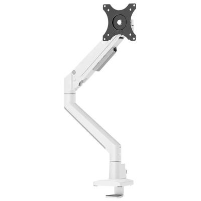 Neomounts  DS70-250WH1 Neomounts NEXT Slim Desk Mount, single display (topfix clamp/grommet), white
