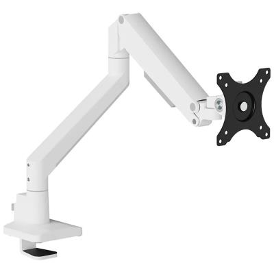 Neomounts  DS70-250WH1 Neomounts NEXT Slim Desk Mount, single display (topfix clamp/grommet), white